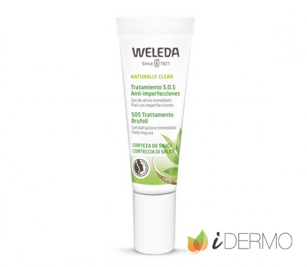 TRATAMIENTO SOS ANTI-IMPERFECCIONES
